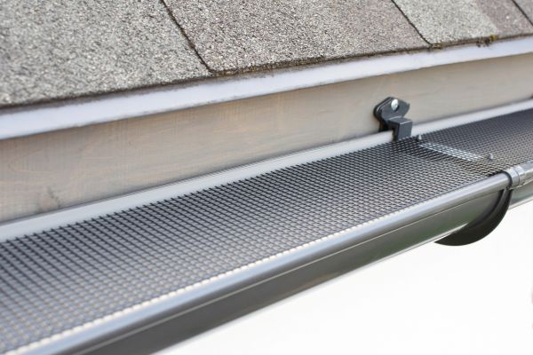 Gutter Cover Installation in Frederick
